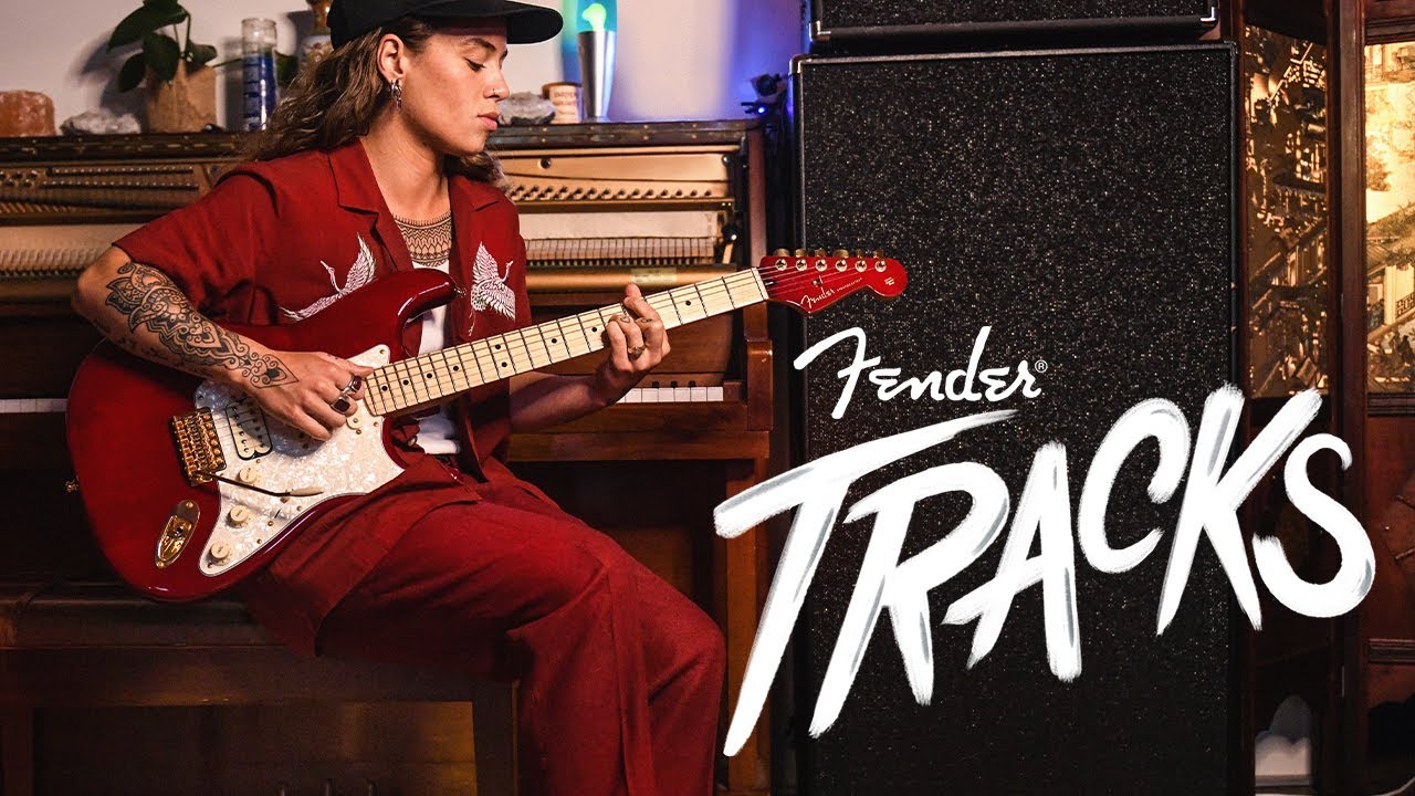 A Conversation With Tash Sultana About 