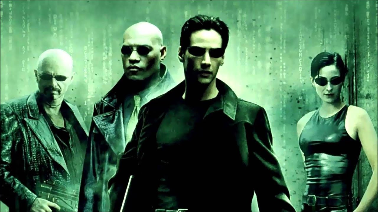 Enya - Matrix Theme Mix [Trance Remix]