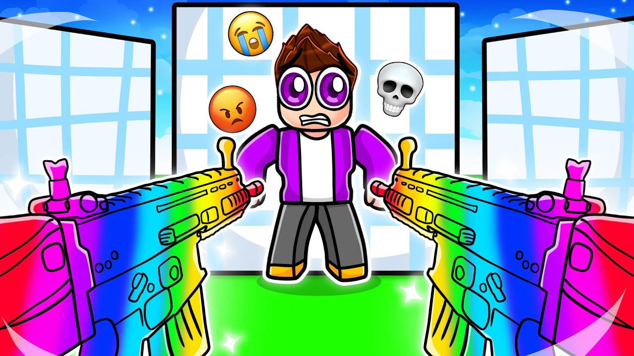 Rivals... ABER wir haben 2 OP ITEMS! (Roblox)
