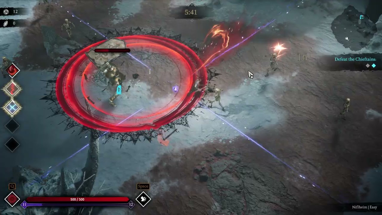 Jotunnslayer: Hordes of Hel Berserker