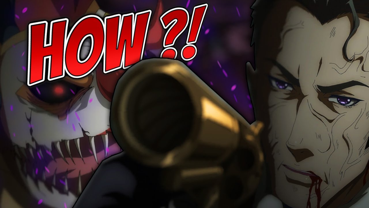 The Anime Industry Should Be Terrified After Lord of Mysteries Episode 3 😶🔥