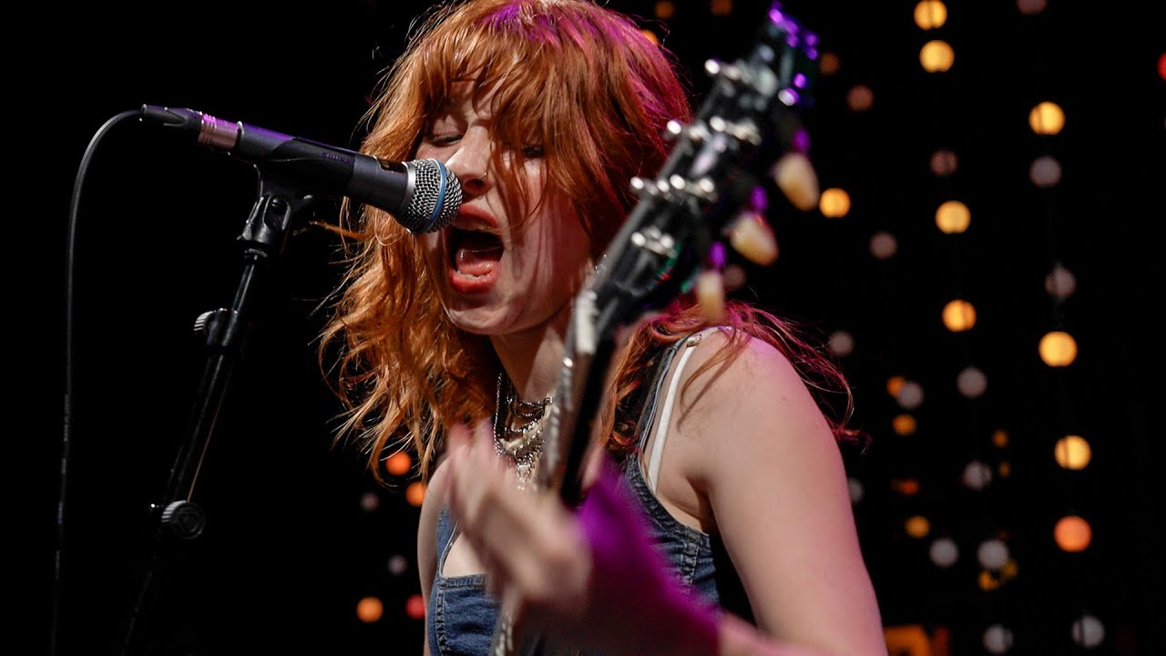 Die Spitz - Throw Yourself To The Sword (Live on KEXP)