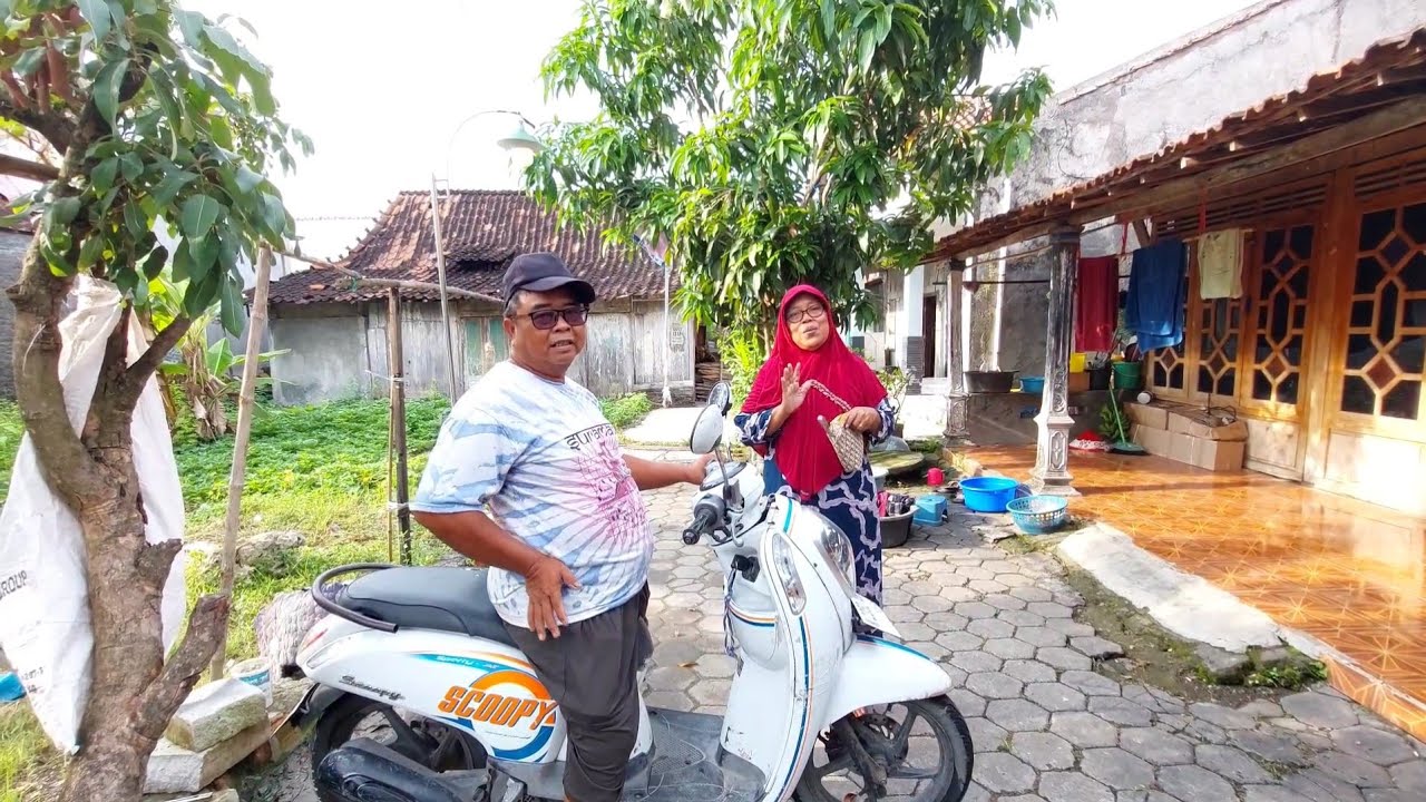 Kepasar Lanjut  Masak Untuk Bumil‼️