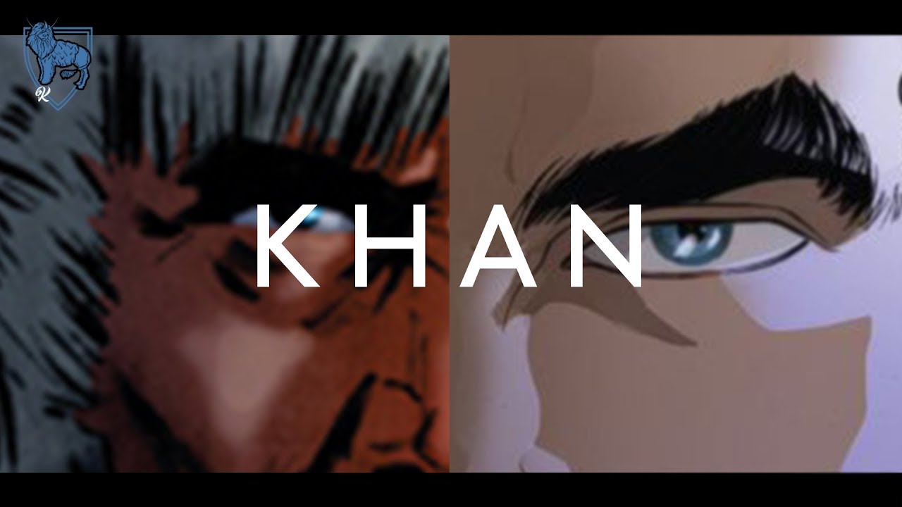 Why was Khan white? | Beta-Canon & RL Explanation (ST:ID SPOILERS)