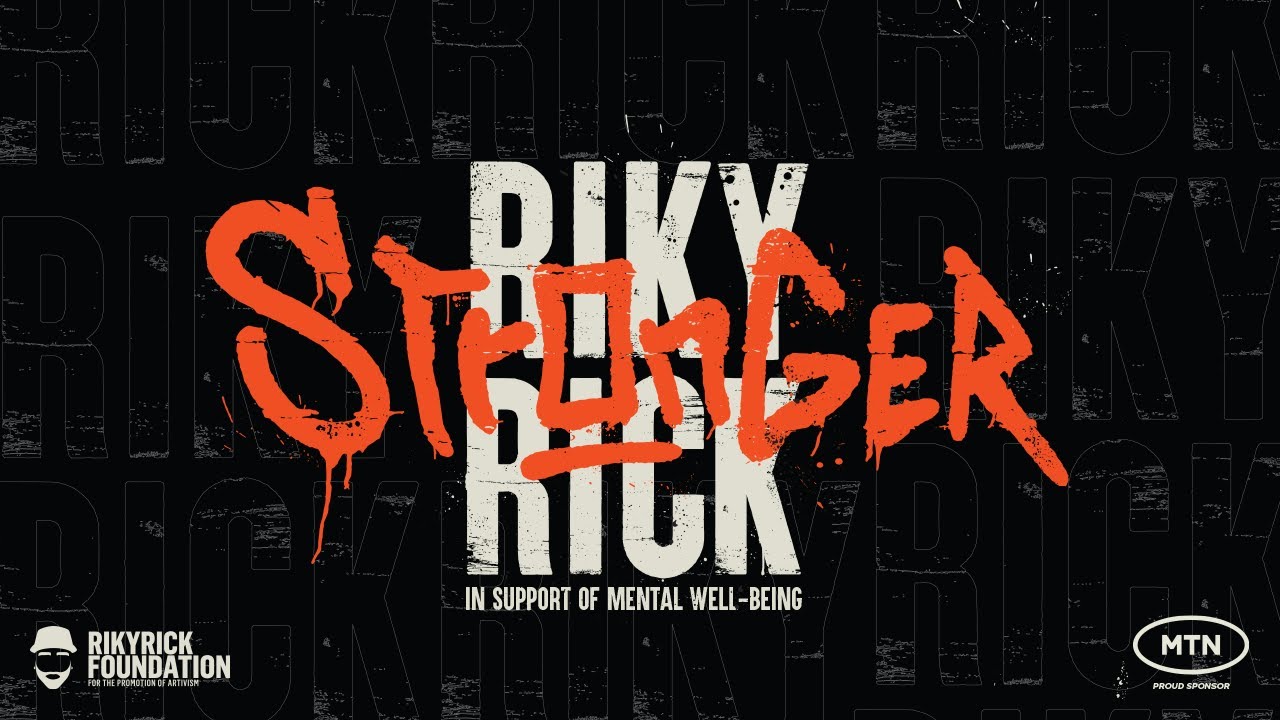 Riky Rick: Stronger