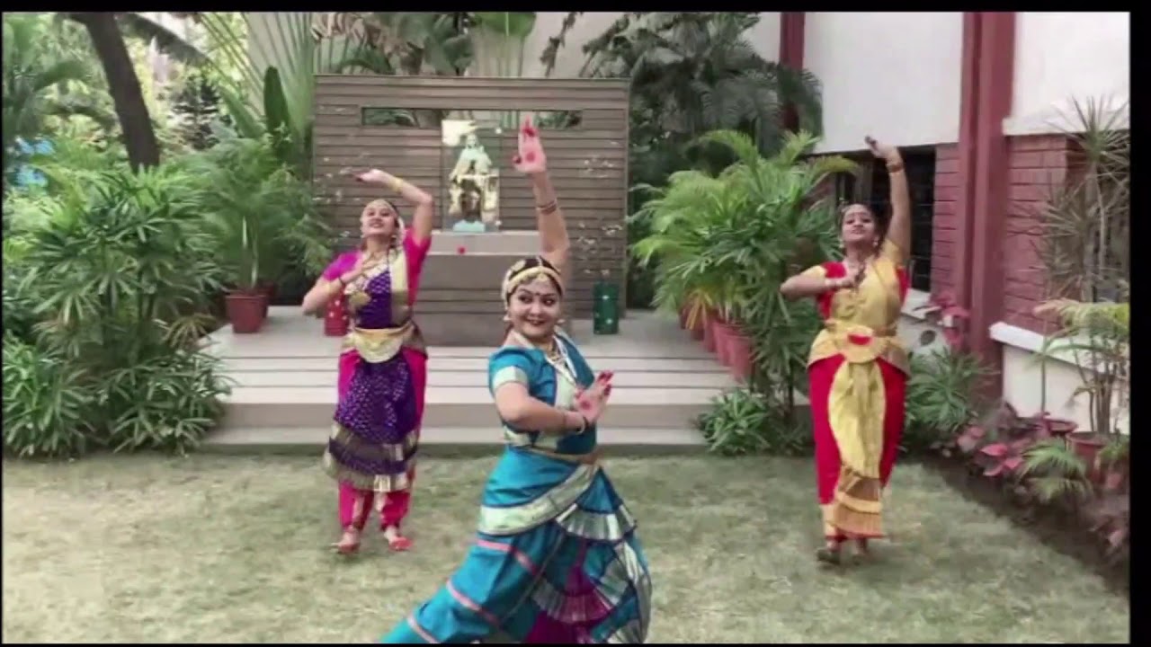 Classical Dance on Ishu prabhu