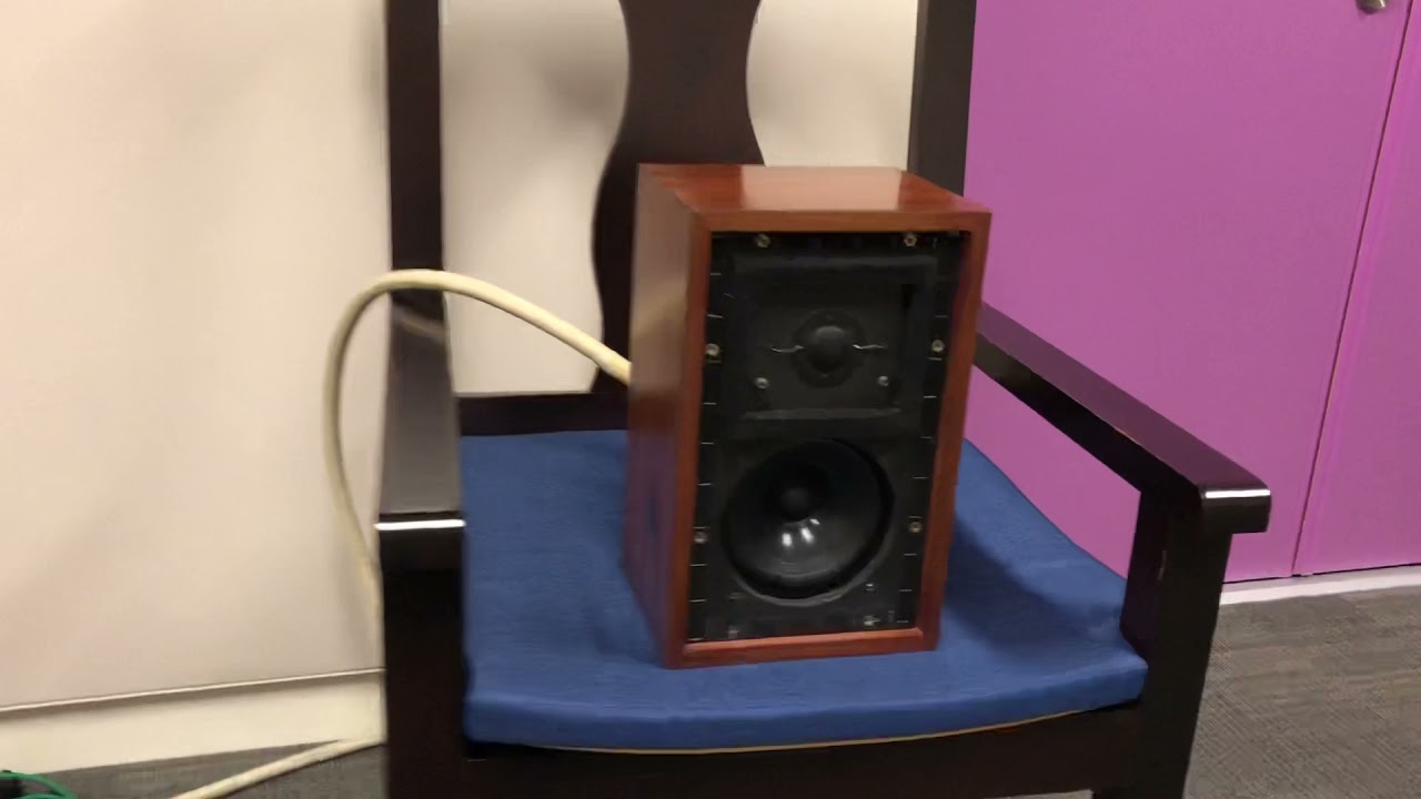 Kef ls3/5a vs Harbeth ls3/5a