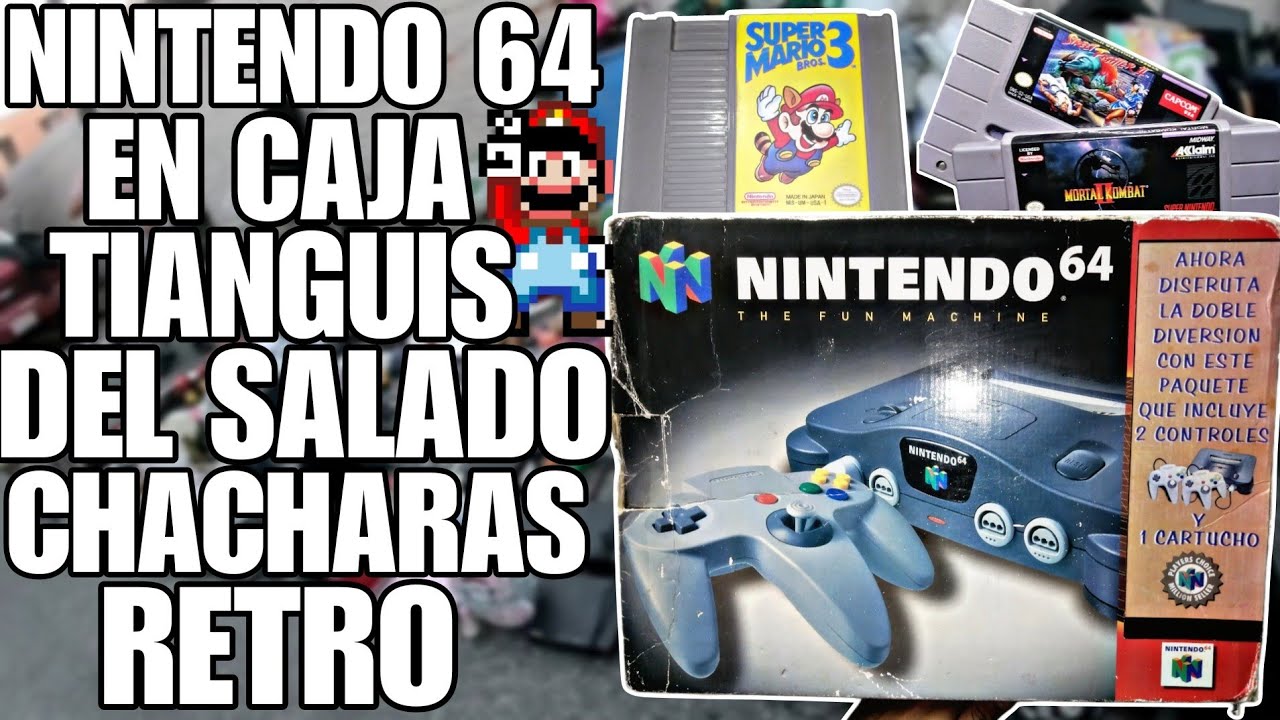 Compre Wii U De Exhibicion Muy Raro Por $55 En El Tianguis Del Salado Videojuegos Retro Chachareando