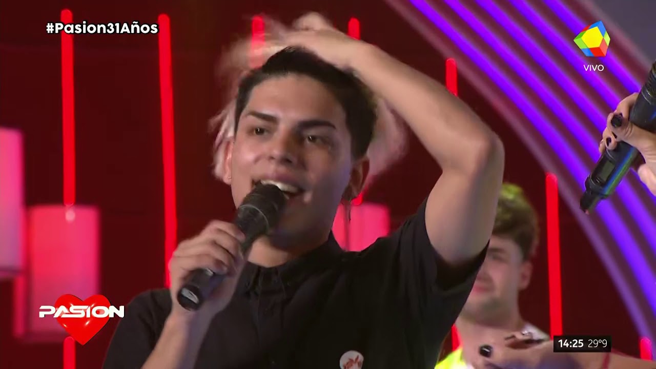 TEMA-KEN EN PASION DE SABADO 7-3-2020 VIDEO COMPLETO