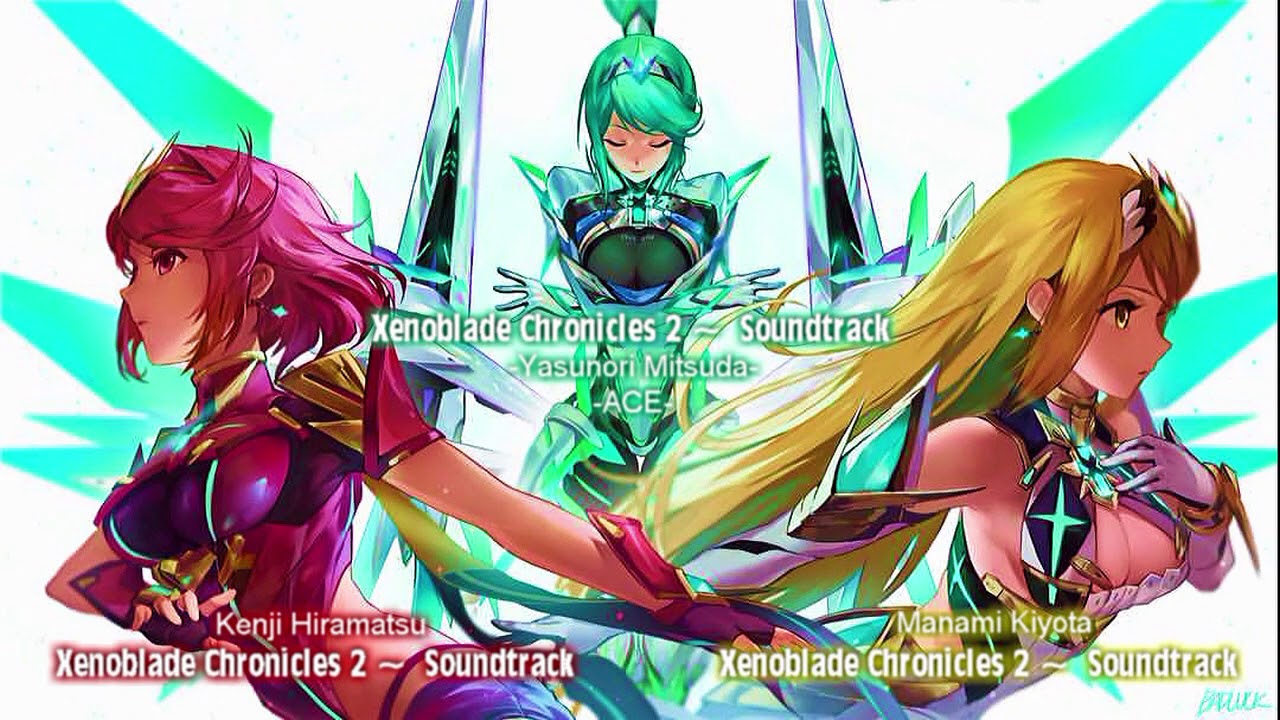 Xenoblade Chronicles 2 - The Tomorrow With You - Extended