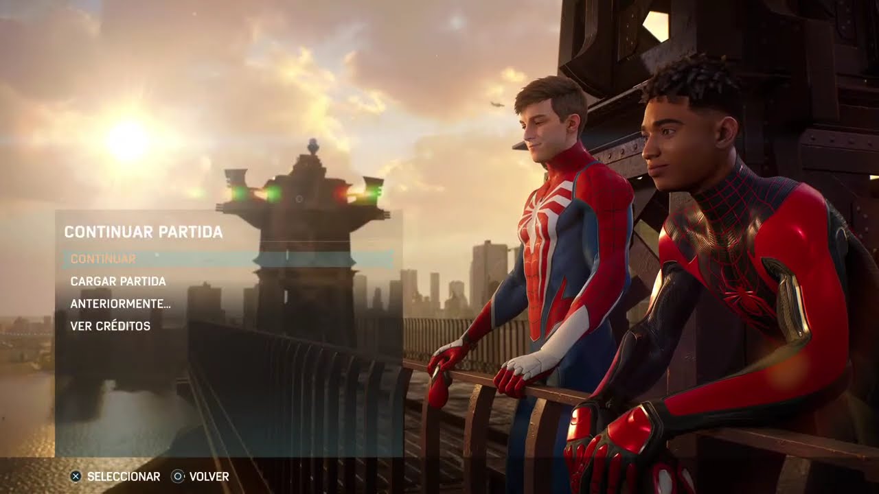 SPIDERMAN 2 Directo 10 Final