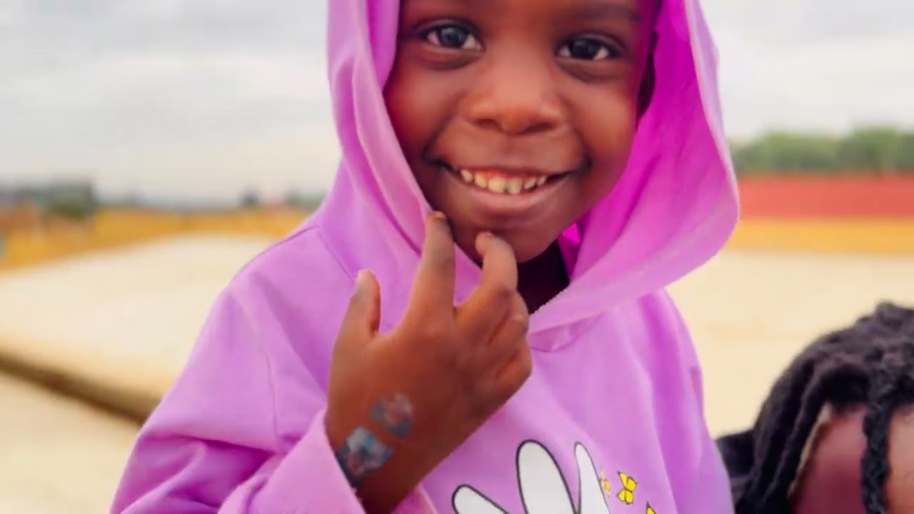 Clear and confirmed baddest tune around the world Official video #lastest #song #inspire 