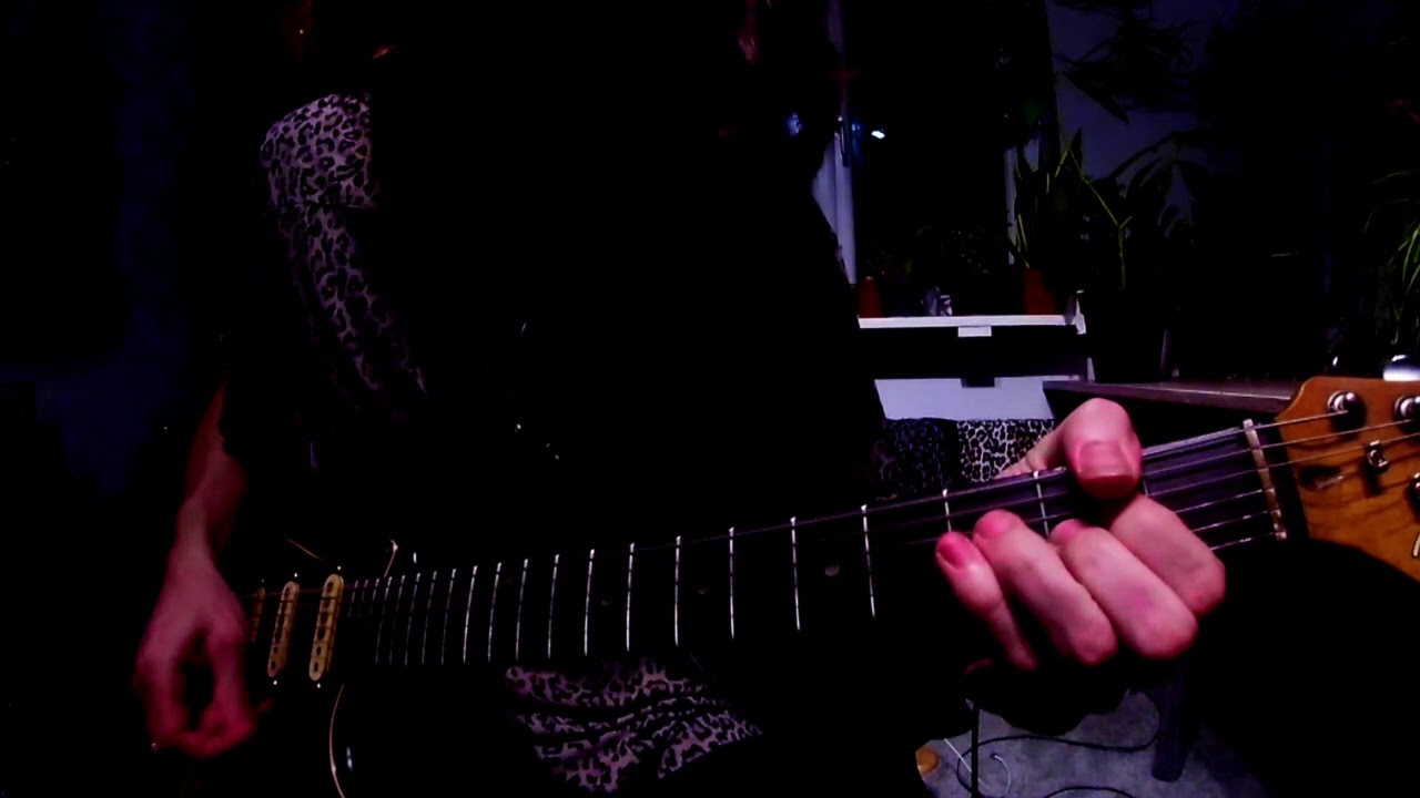 Pipedown Babyshambles guitar cover