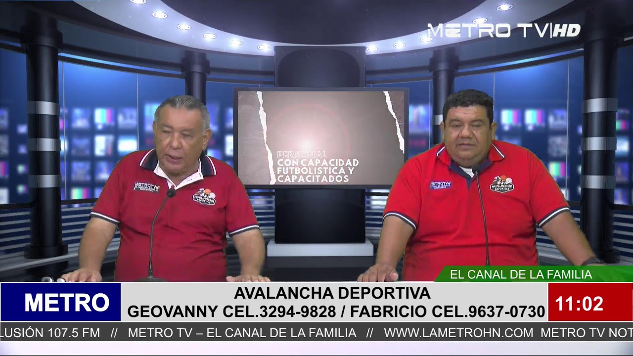 METRO TV NOTICIAS / 8 DE MARZO DEL 2026