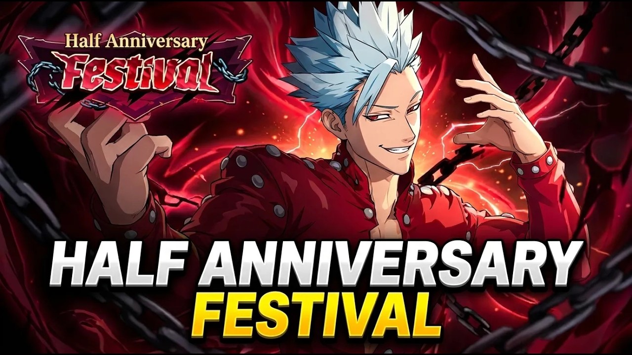 Half Anniversary Festival BAN DAY!!!!