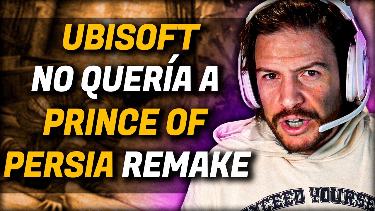 Prince of Persia Remake: Cronología de una cancelación