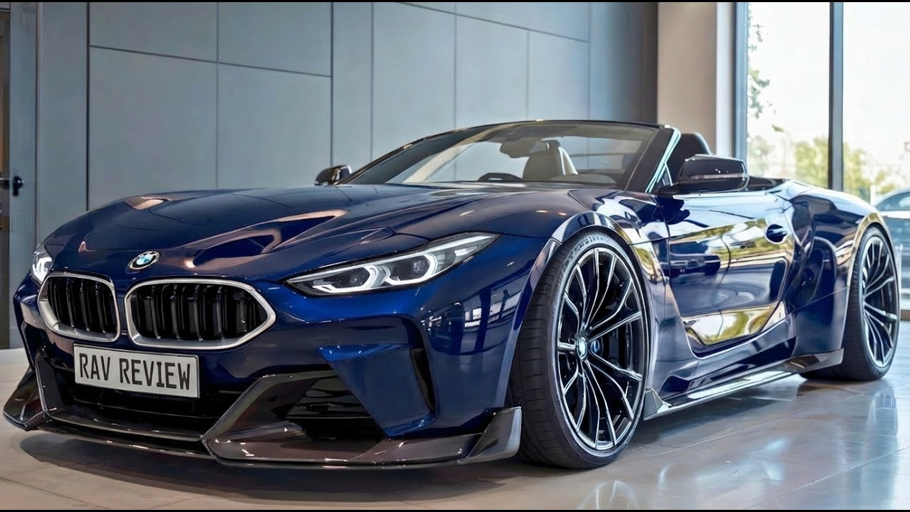 Top 8 Best Luxury Cars in 2026: The Ultimate Comparison!