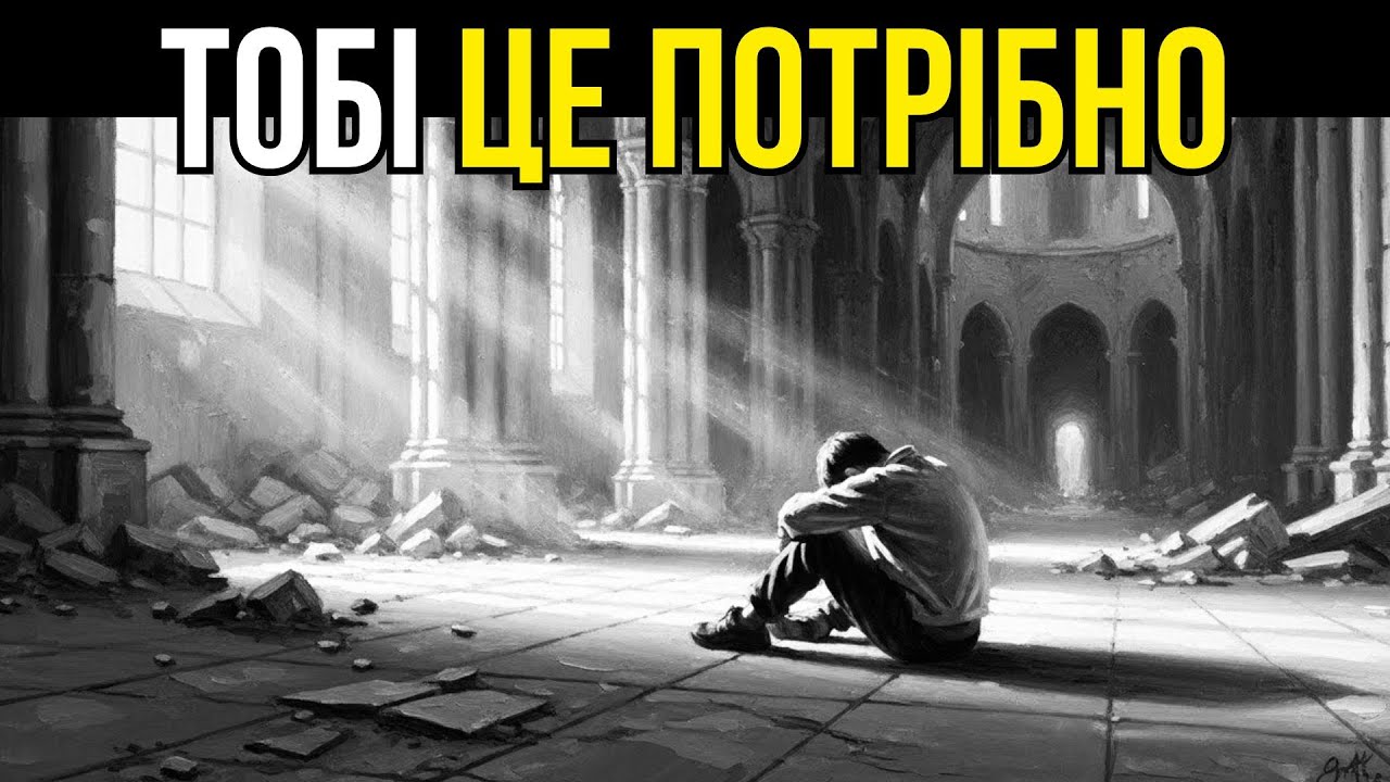 Якщо тобі зараз непросто — це відео для тебе