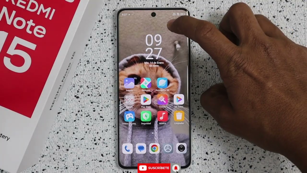 SUPER TRUCOS - XIAOMI REDMI NOTE 15  [ las mejores funciones ]