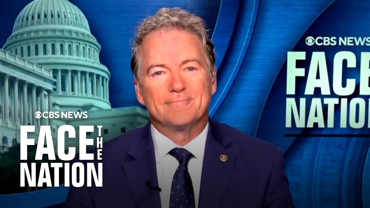 Sen. Rand Paul says he 