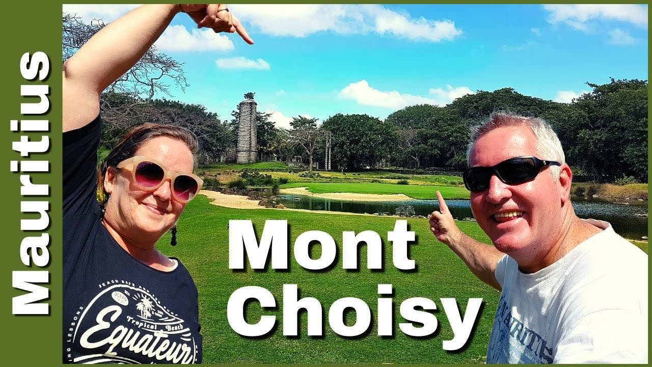 Historic tour at Mont Choisy smart city in the north of Mauritius