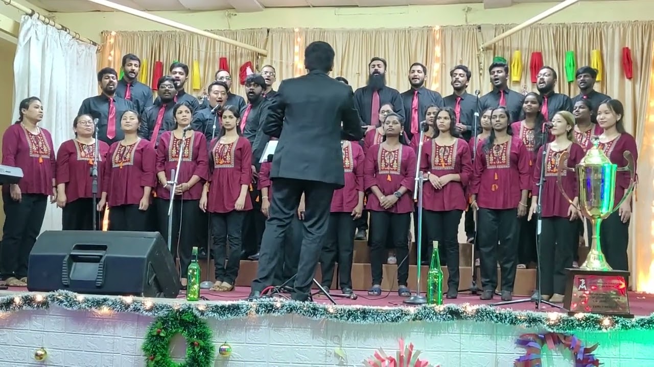 Twende Bethelehemu | The United Theological College Choir, Bangalore | Carol Service 2022