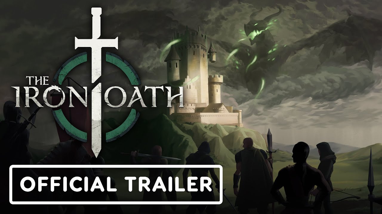 The Iron Oath - Official Reveal Trailer | Summer of Gaming 2020