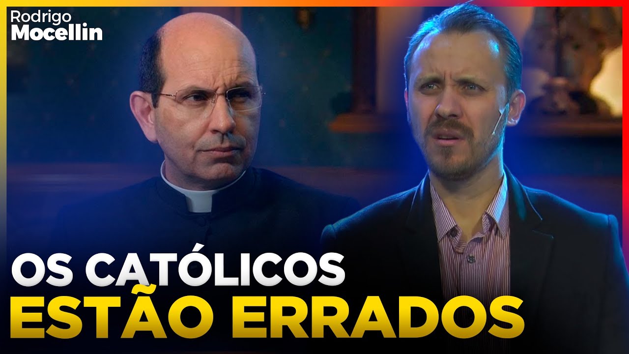 Maria tem pecados? | Pastor Rodrigo Mocellin
