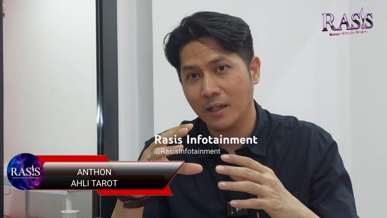 ARYA SALOKA GUGAT C3RAI INI PENYEBABNYA DIPREDIKSI DIKARTU TAROT ANTHON ADA ORANG KE 3