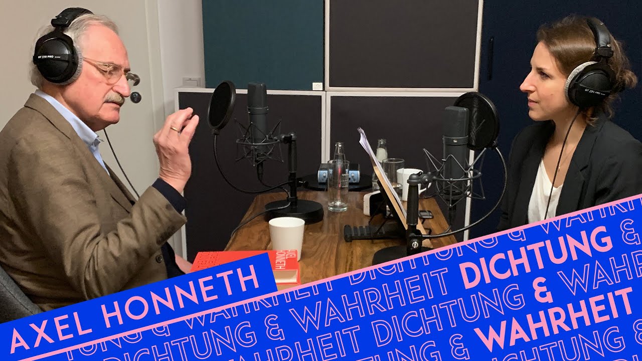 Axel Honneth, wie beeinflusst der Arbeitsplatz unsere demokratische Teilhabe? (Podcast)