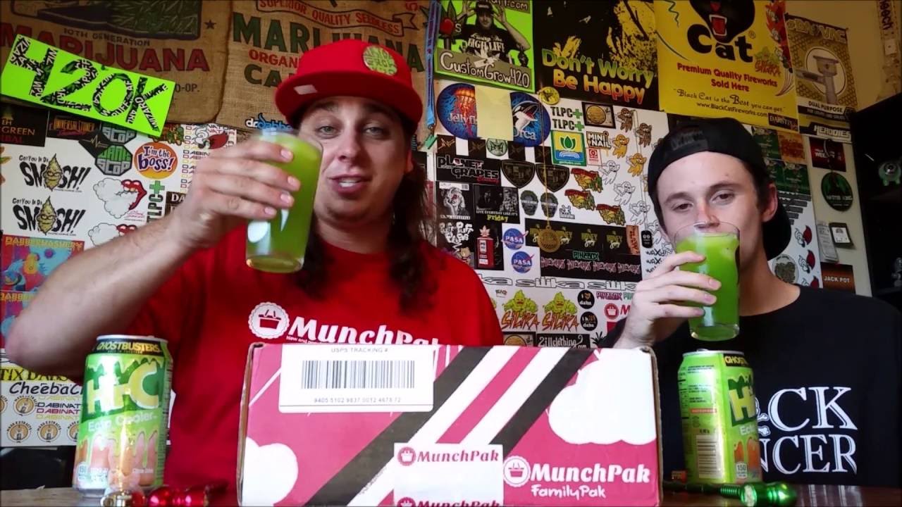 MUNCHPAK!!!!!!!!!!!! OFFICIAL REVIEW!!!!