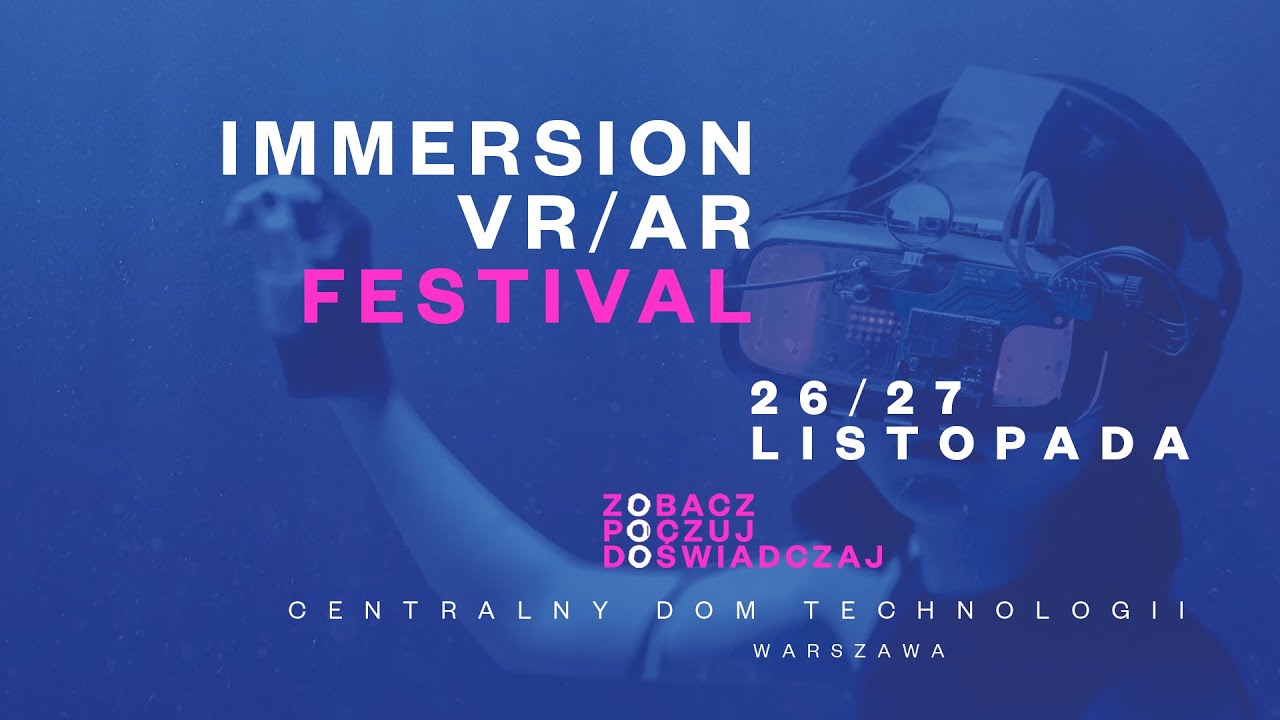Immersion Festival 2021 &ndash; rozmowa z tw&oacute;rcami filmu 