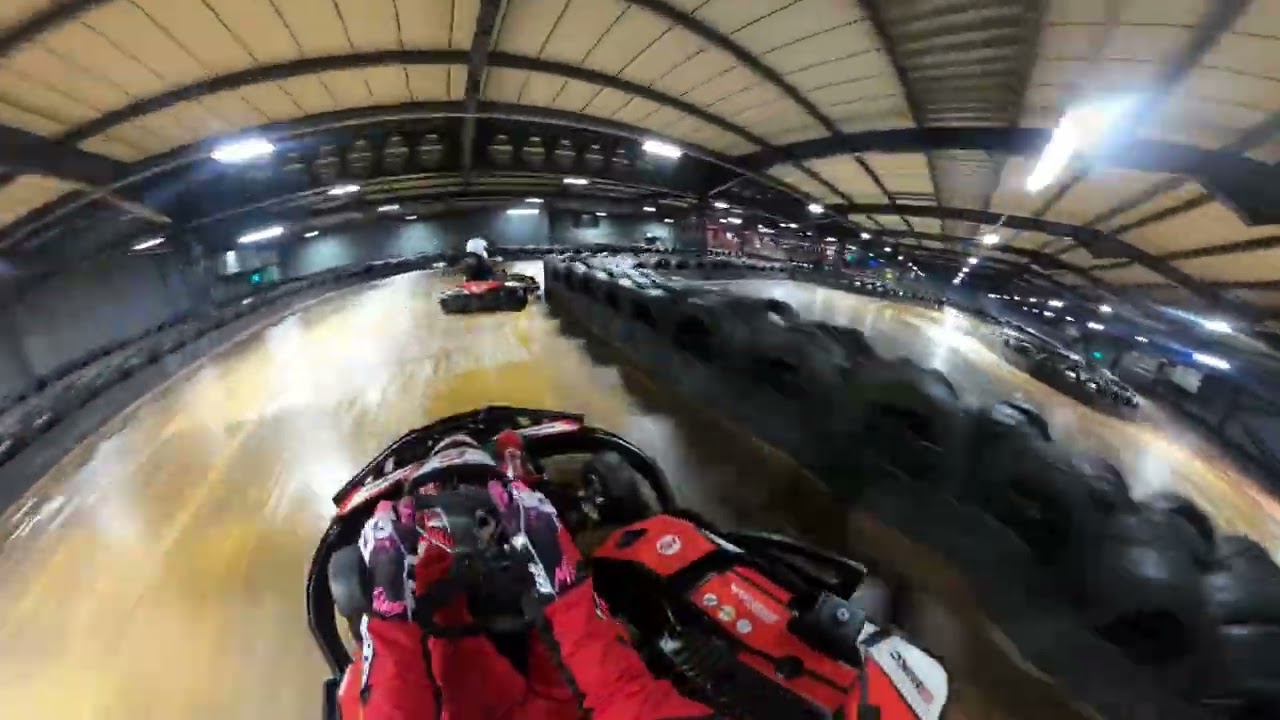 P9-P3 IN 15 MINS! | First ever visit to Teamsport Dunstable!