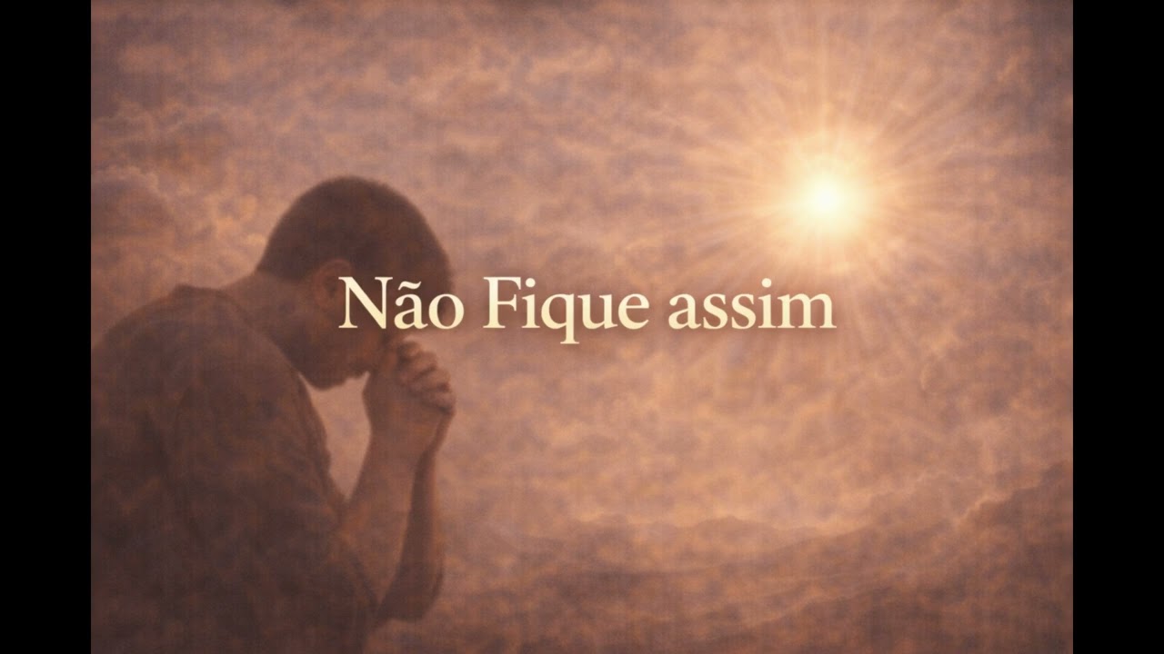 Não Fique Assim - Composição: Umberto Elias / Helio Santisteban / Janilson Dos Reis Bonfim