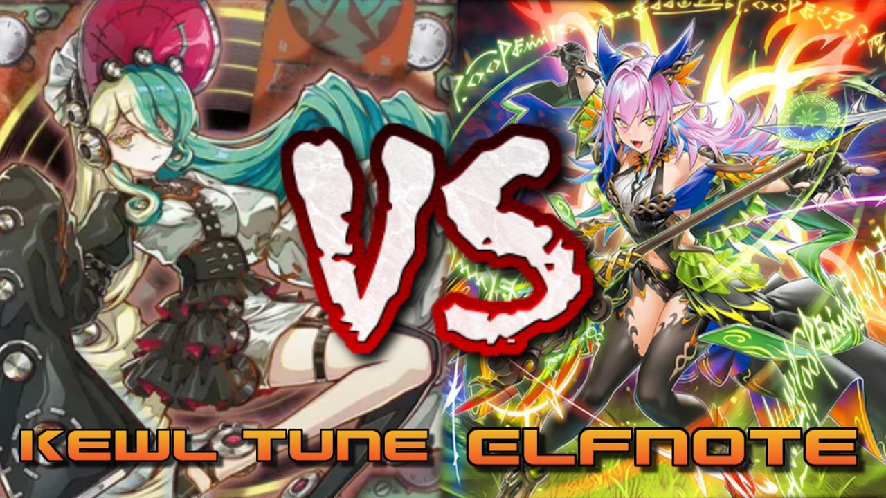 Kewl Tune vs  Elfnote post BLZD