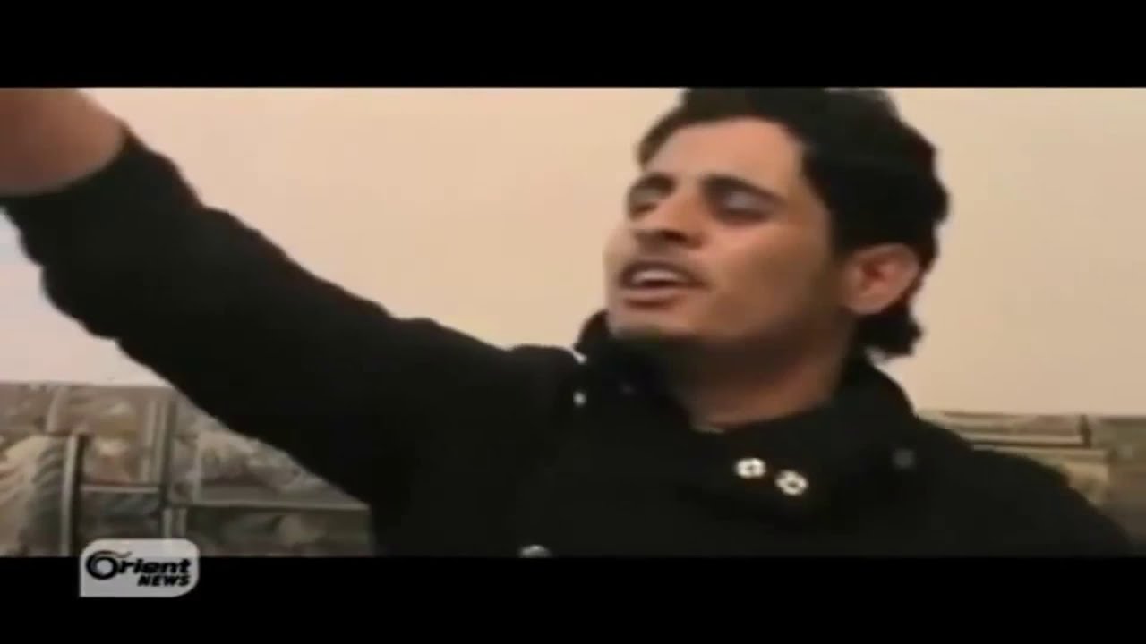 يوم تعيشونه مع الساروت في منزله في الشارع في المظاهرة وثائقي تم انتاجه في العام 2012
