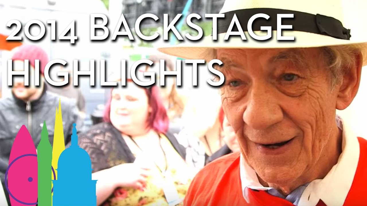 Back Stage Highlights | Pride in London 2014