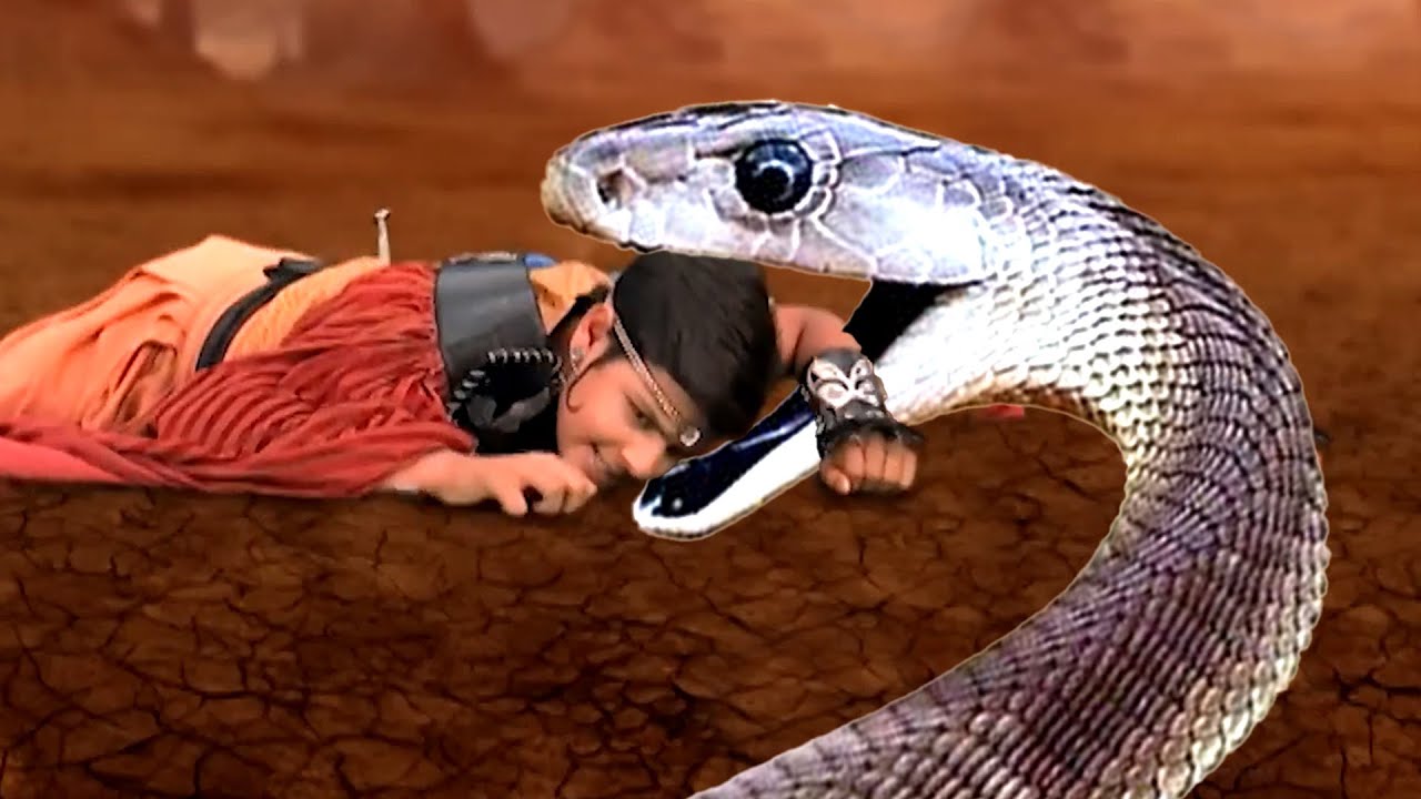 क्या Kaala Naag खा जाएगा Baalveer को ? | Baalveer | New Superhero Series 2024