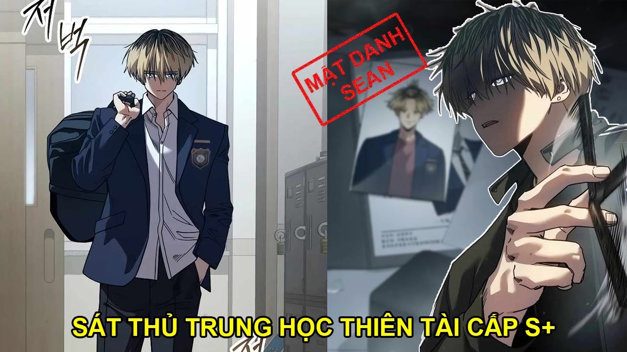 Full bộ | Sát Thủ Thiên Tài Trung Học Cấp S -  Luật Vị Thành Niên | Review truyện
