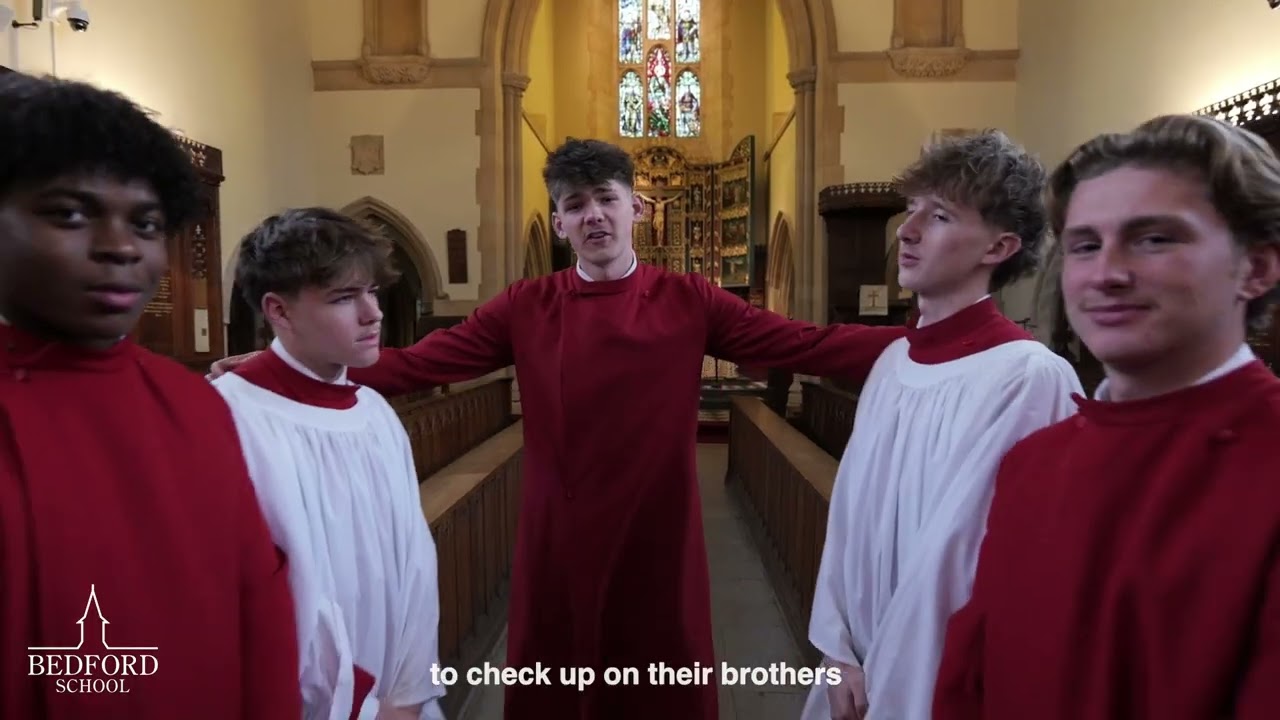 TACHELIFE – Bedford School Movember Video 2025