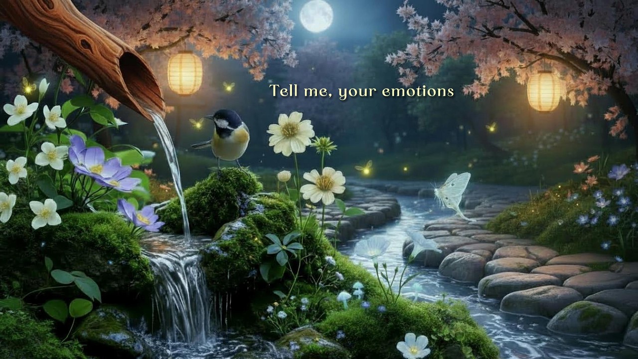 Tell me your emotions#entertainment #relaxing #serenity #piano #music #relaxingmusic #sleepmusic