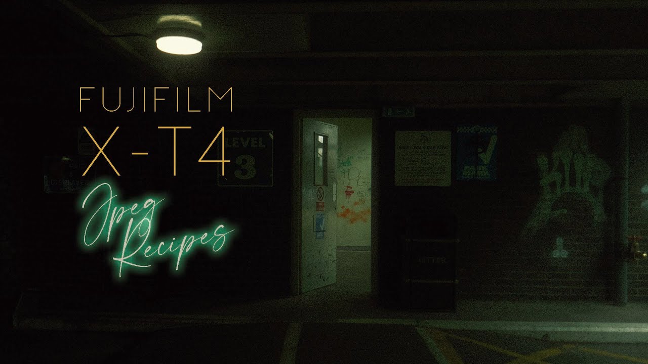 Street Photography with Fujifilm | JPEG Recipe | 16mm 1.4