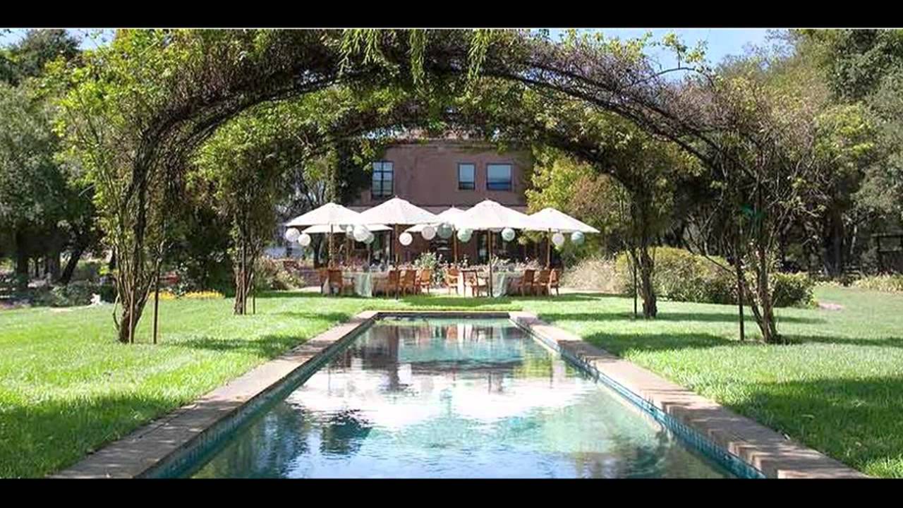The Vintage Estate - Wine Country Weddings in Napa Valley