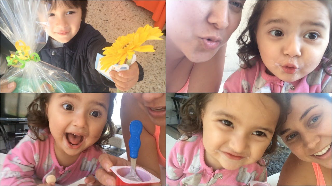 ENGAÑANDO A EMILIA ...MI SECRETO PARA DAR MEDICINAS :O