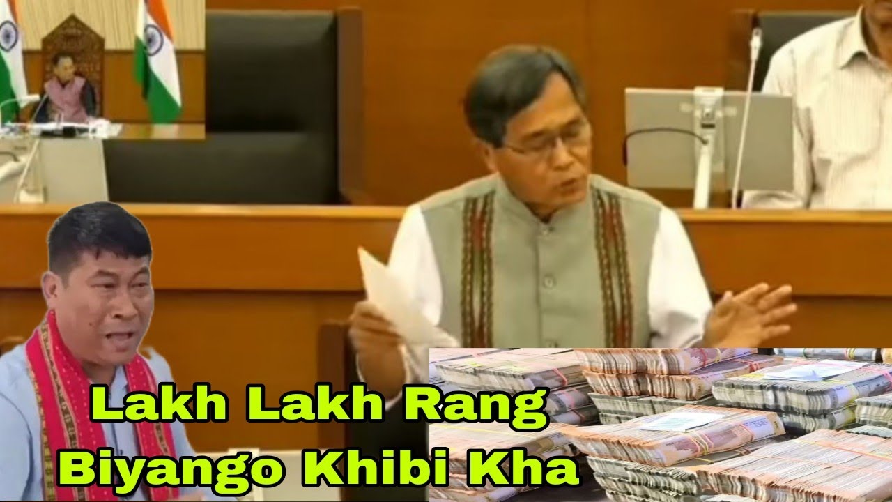 Tribal Hamkrai Bising ni Montri Bini Samung no Twiywi Unsok ya wngwi Tong kha Joli jakha Lop Jitendr