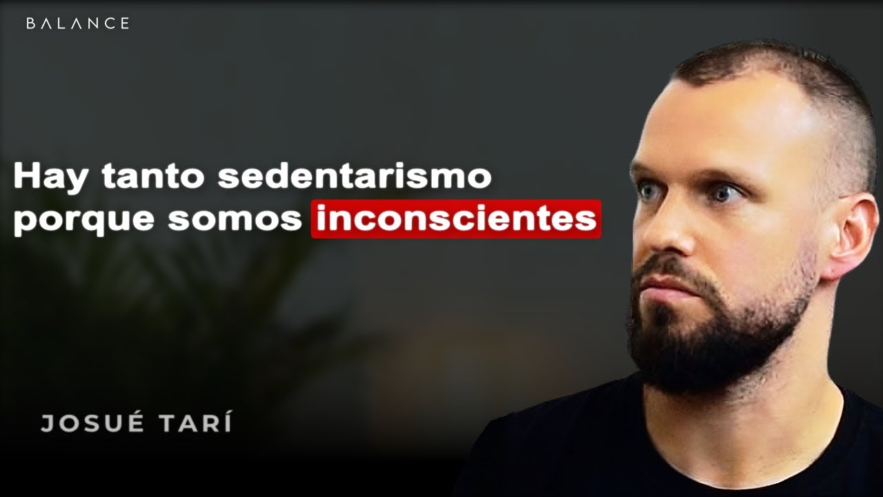 Entrenador de Marc Márquez: Cómo no depender de la Motivación | Josué Tarí (Ep. 01)