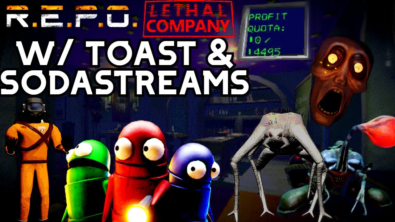 THIS LOCK IN IS GOING TO BE GENERATIONAL... | R.E.P.O & Lethal  (W/ Sodastreams & Toast)
