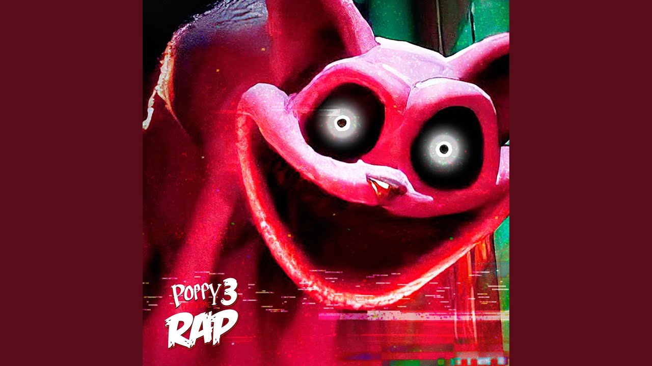 RAP de POPPY PLAYTIME CAPITULO 3
