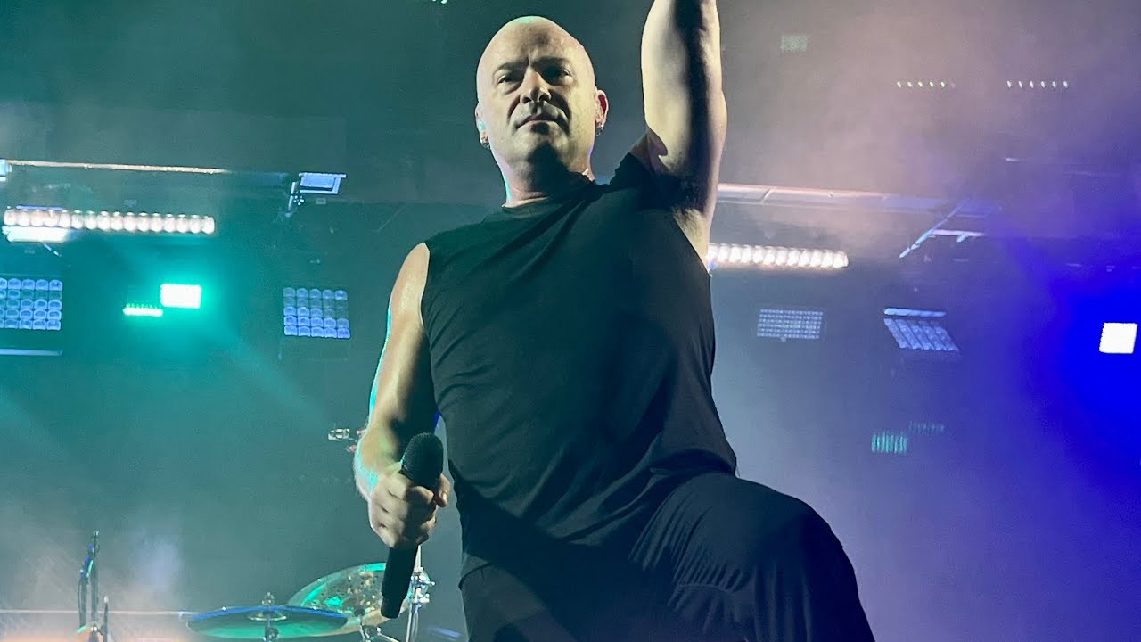 Disturbed: Down With The Sickness [Live 4K] (Tampa, Florida - August 5, 2023)