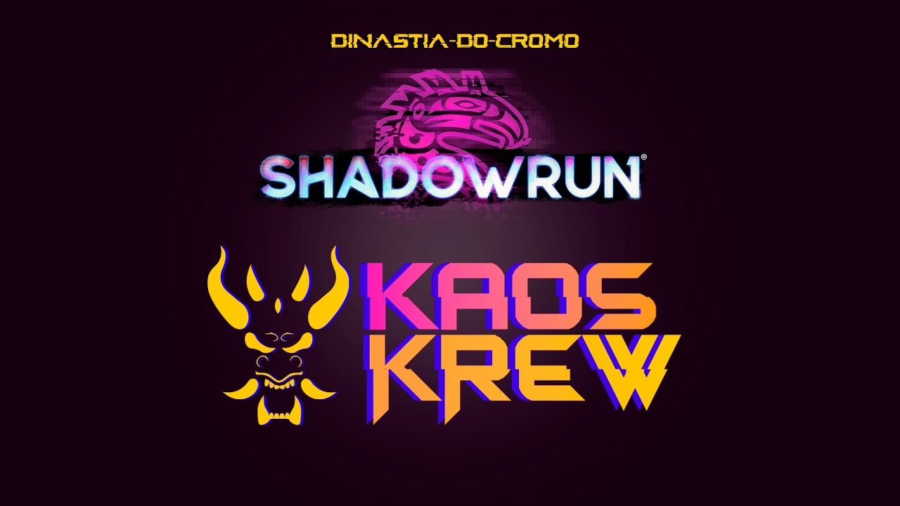 shadowrun 6e - Terceira Temporada -Episódio 17 